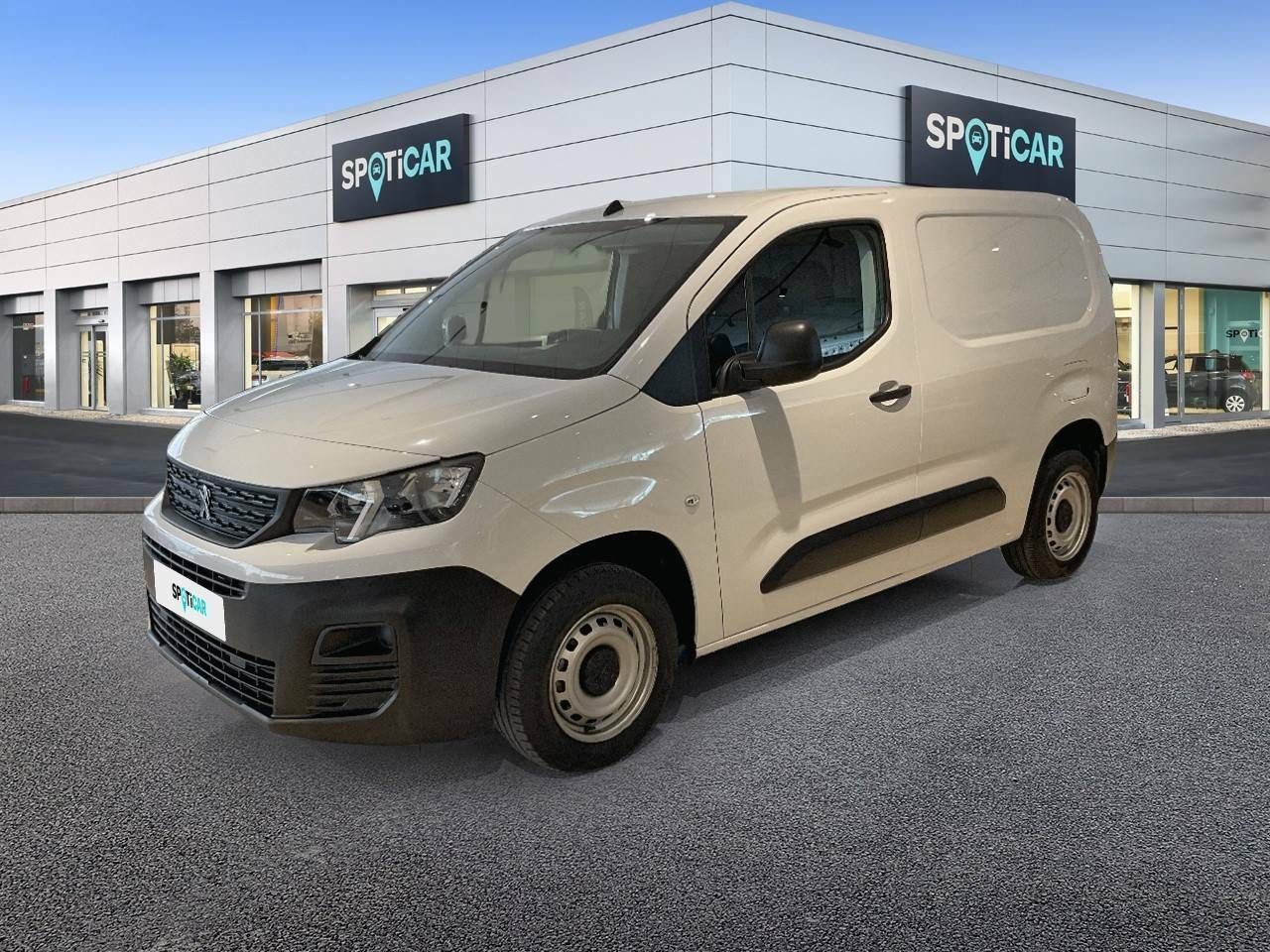 Foto Peugeot Partner 1