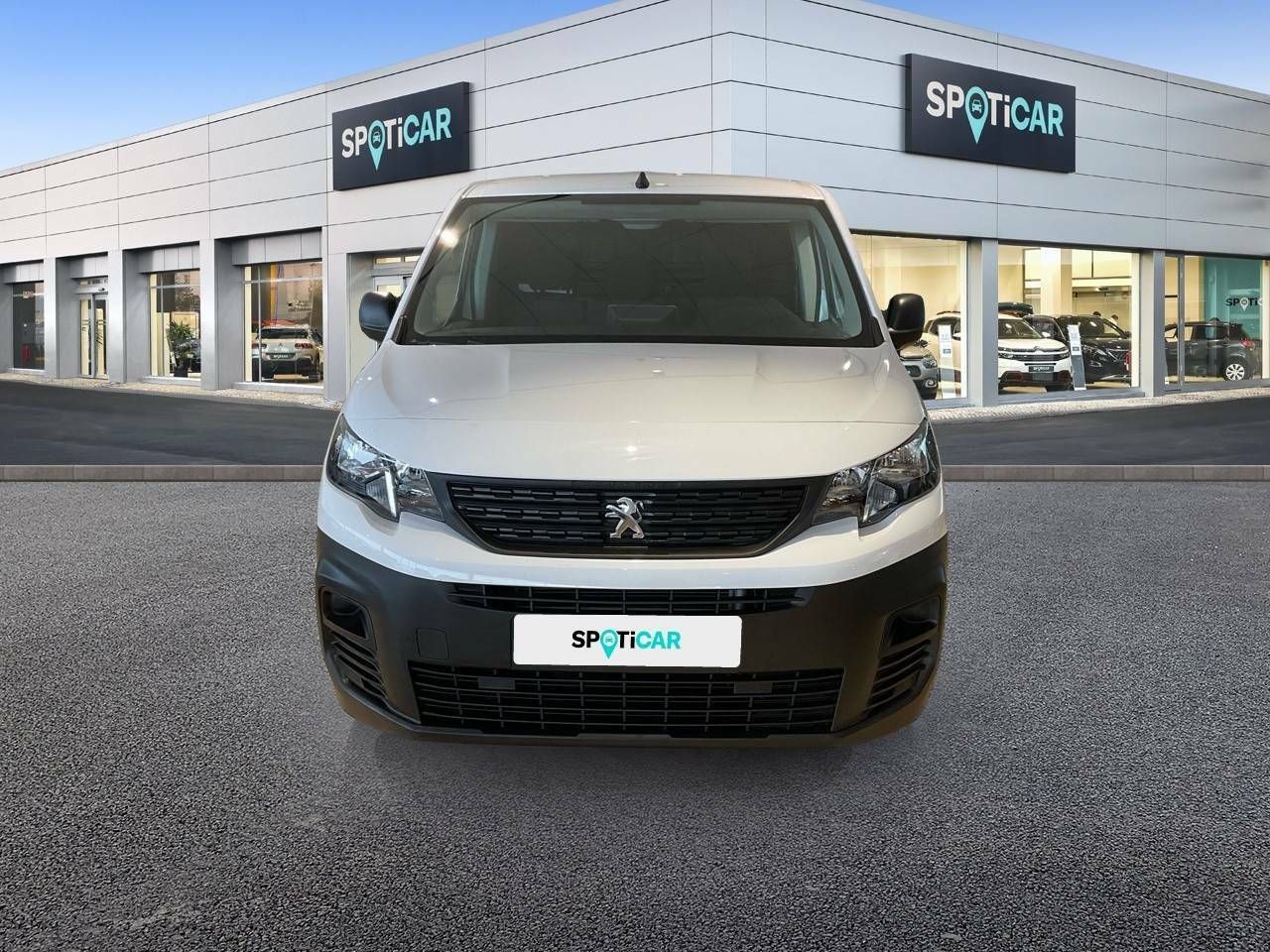 Foto Peugeot Partner 2