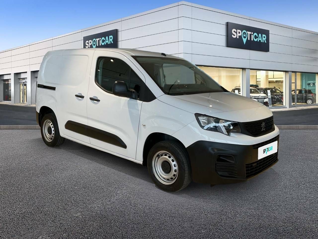 Foto Peugeot Partner 3