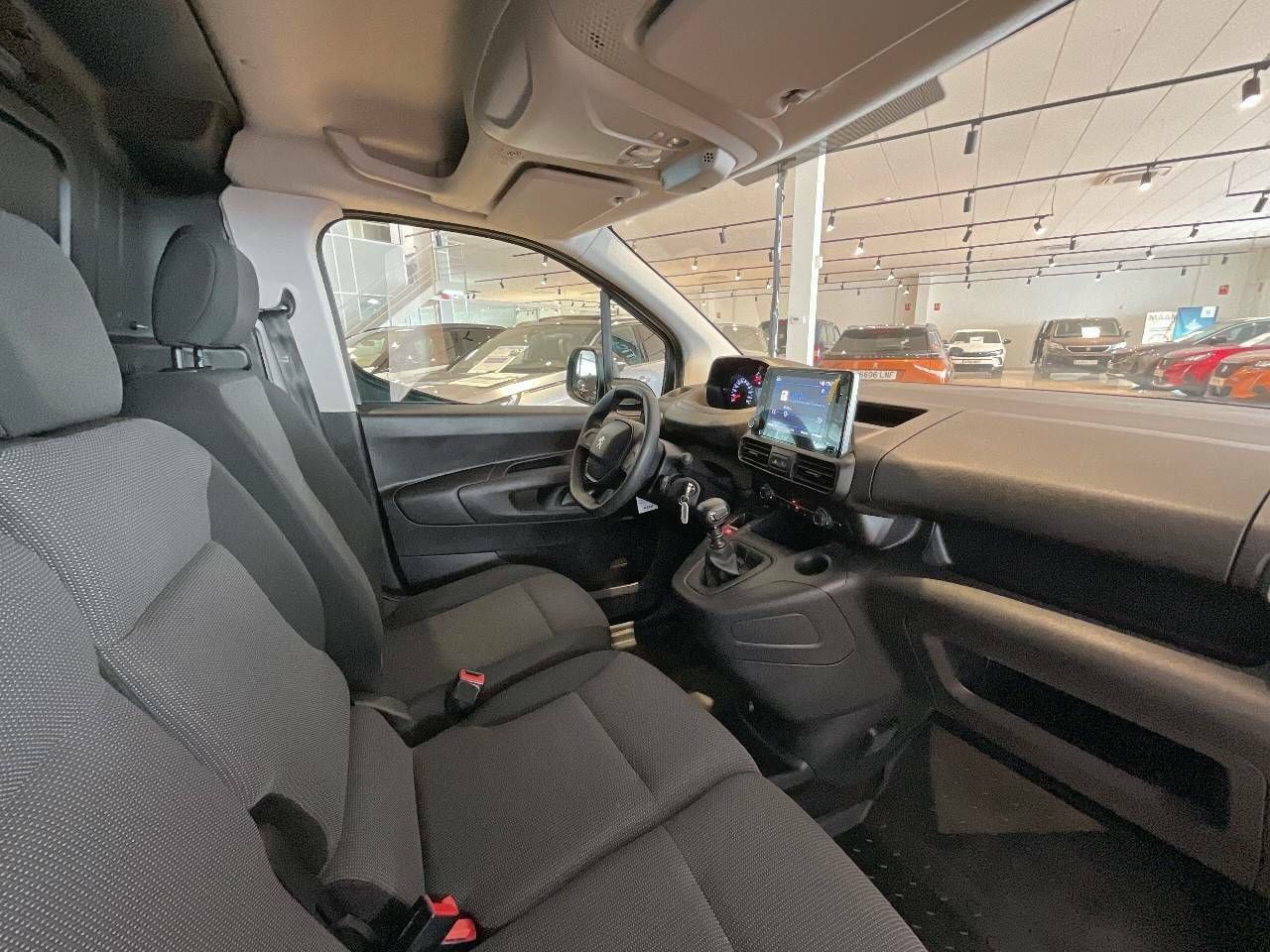 Foto Peugeot Partner 18