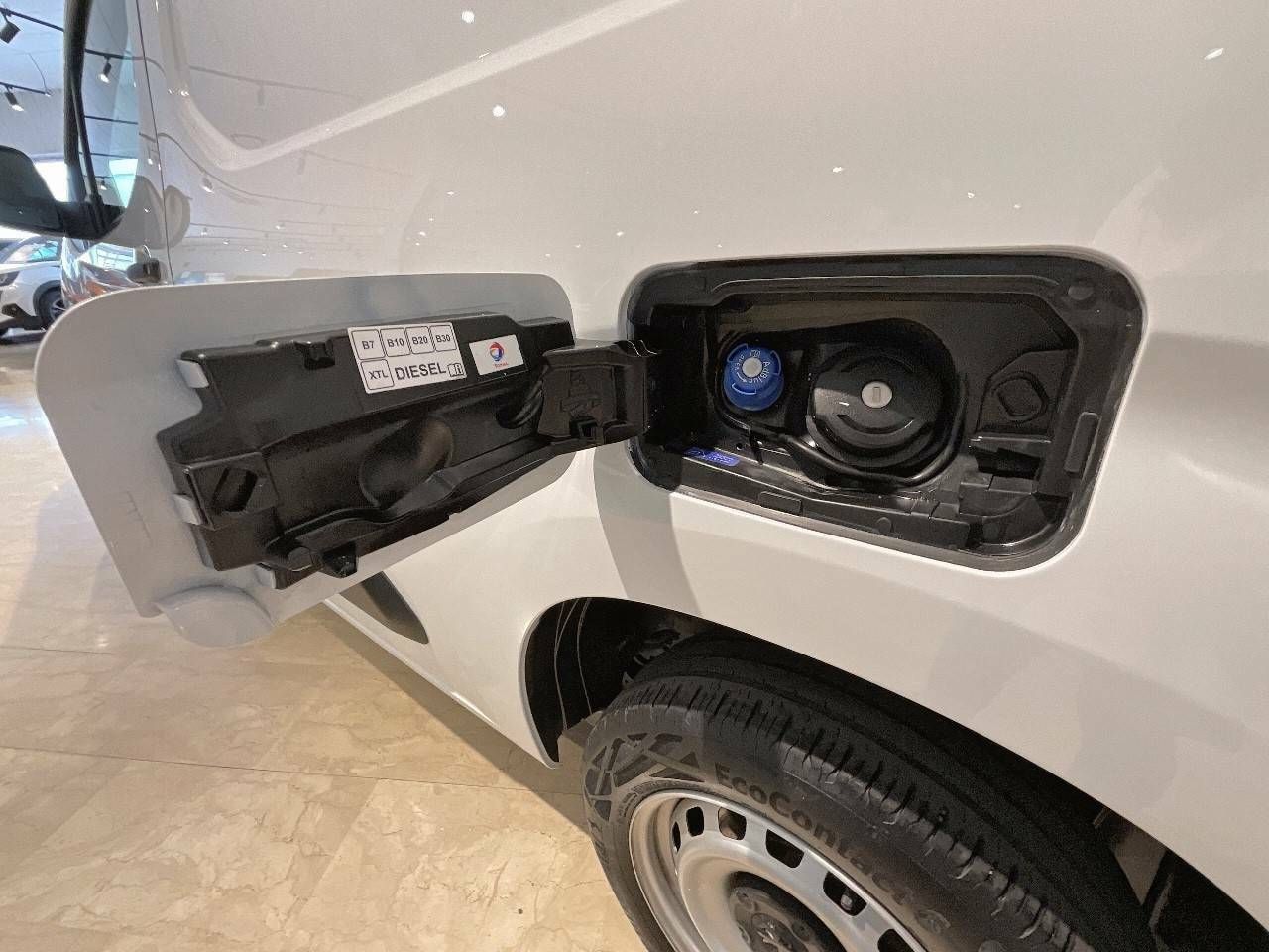 Foto Peugeot Partner 26