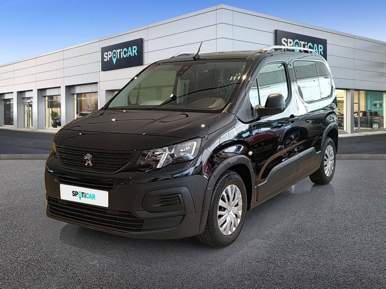 Foto Peugeot Rifter 1
