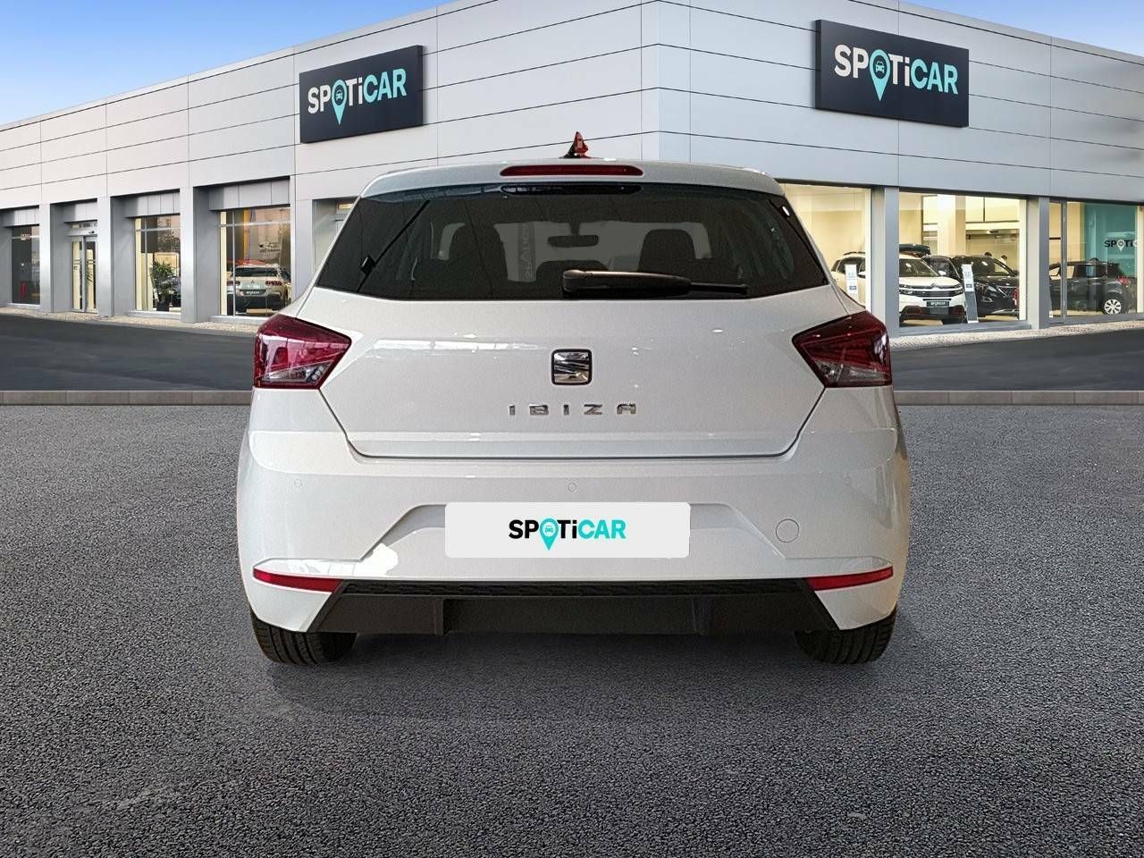Foto Seat Ibiza 5