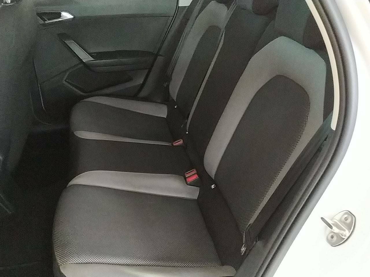Foto Seat Ibiza 10