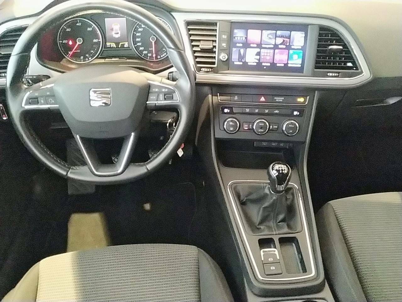 Foto Seat León 8