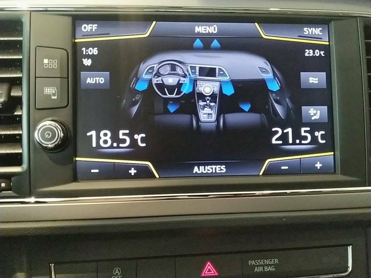 Foto Seat León 19