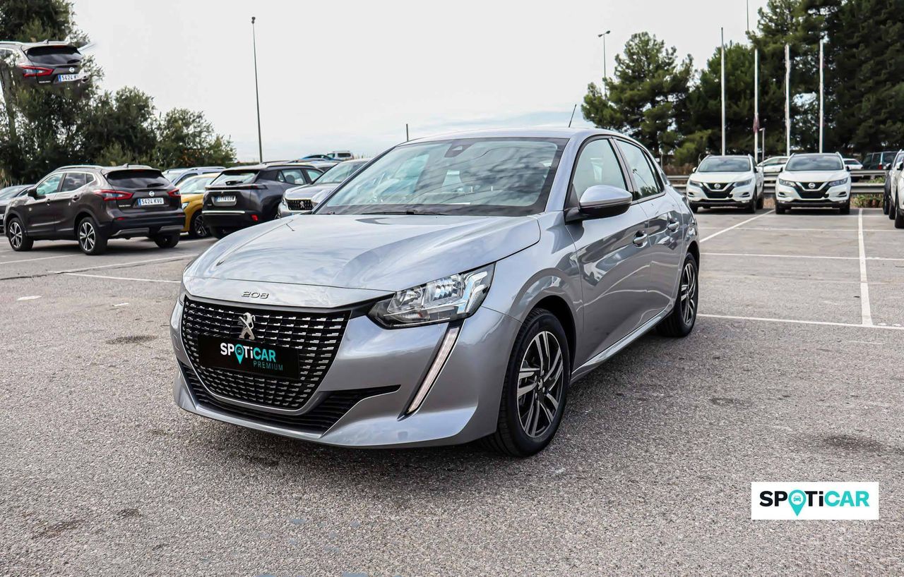 Foto Peugeot 208 1