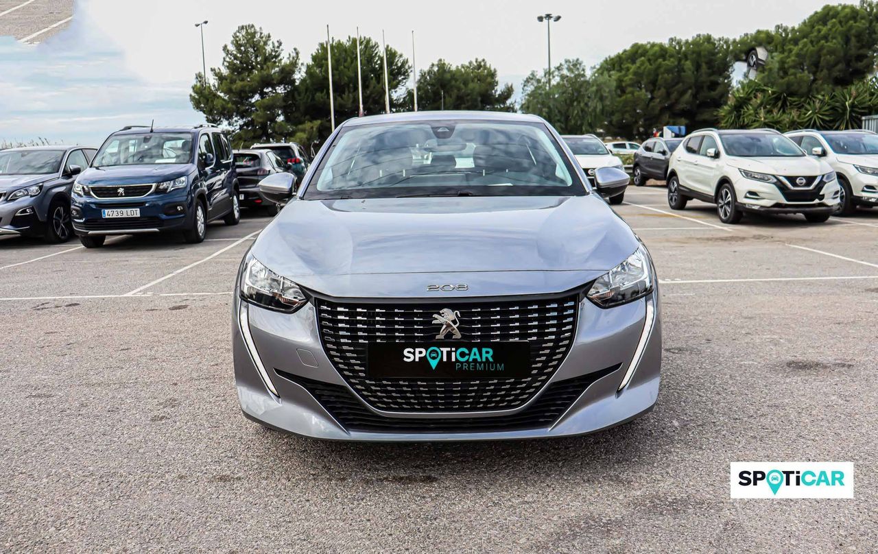 Foto Peugeot 208 2