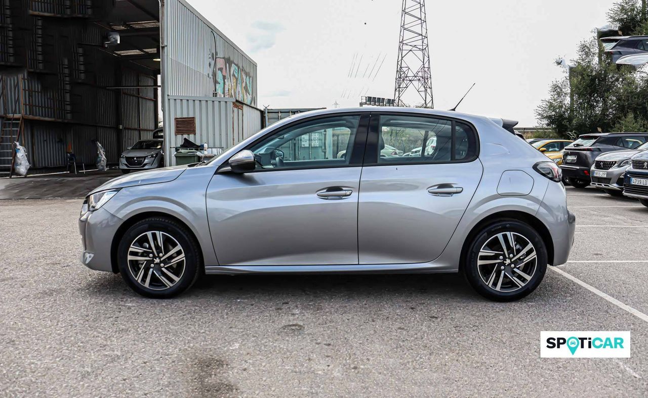 Foto Peugeot 208 3