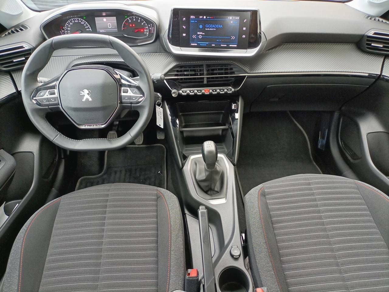 Foto Peugeot 208 5