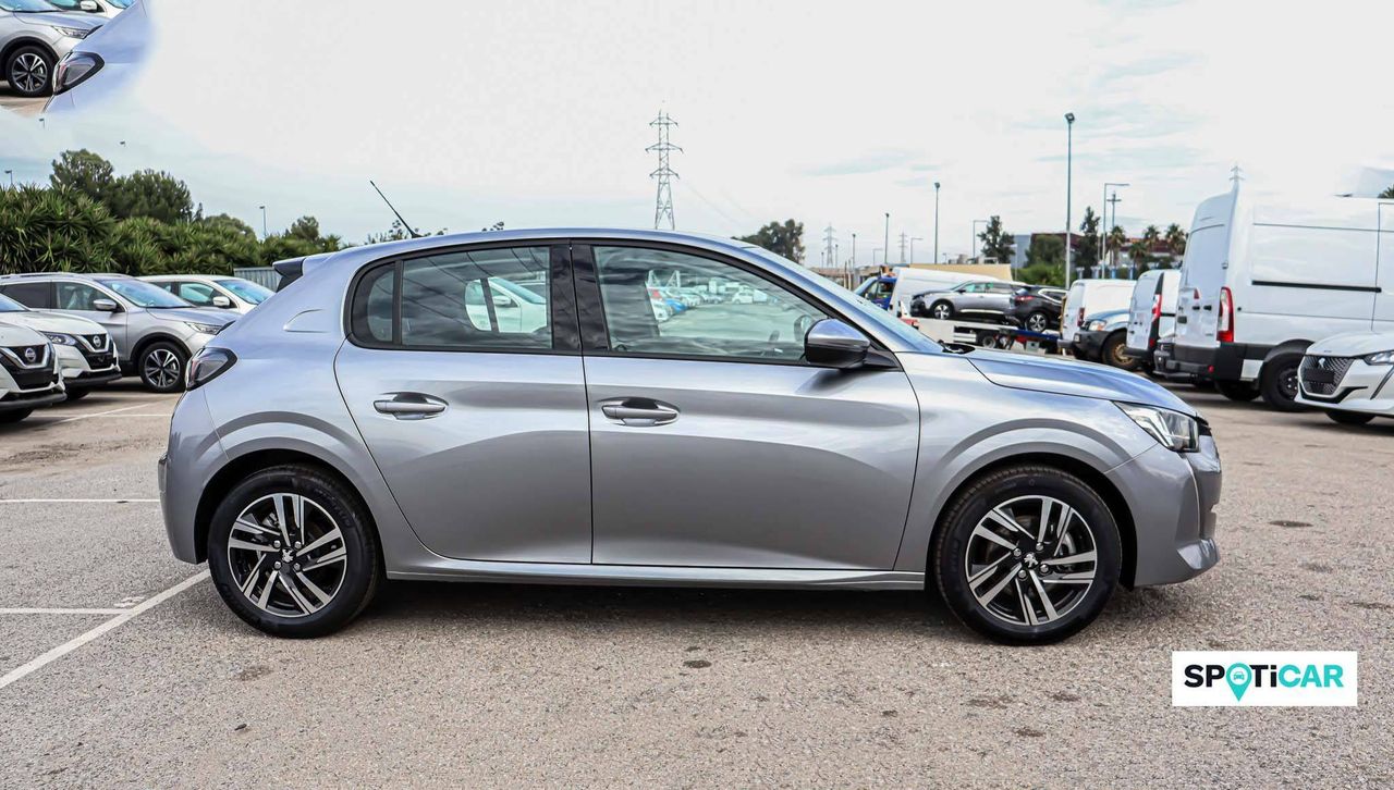 Foto Peugeot 208 15
