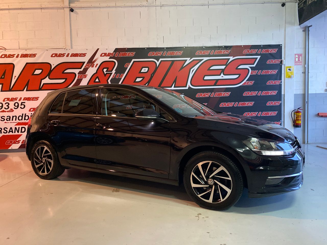 Foto Volkswagen Golf 2