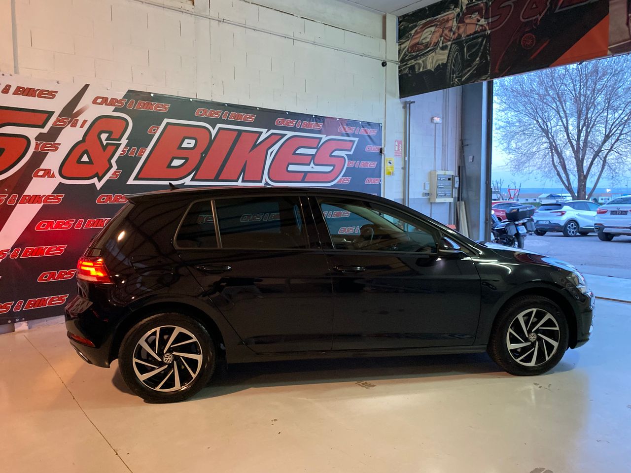 Foto Volkswagen Golf 10
