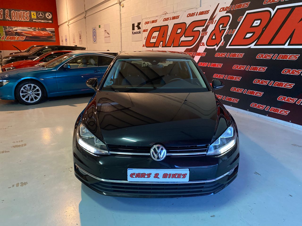 Foto Volkswagen Golf 15