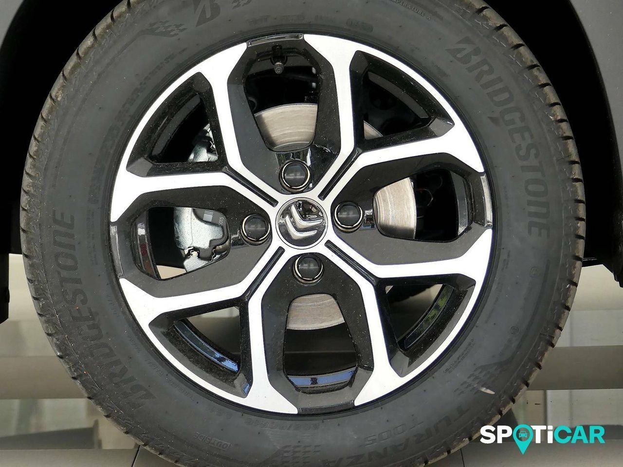 Foto Citroën C3 Aircross 10