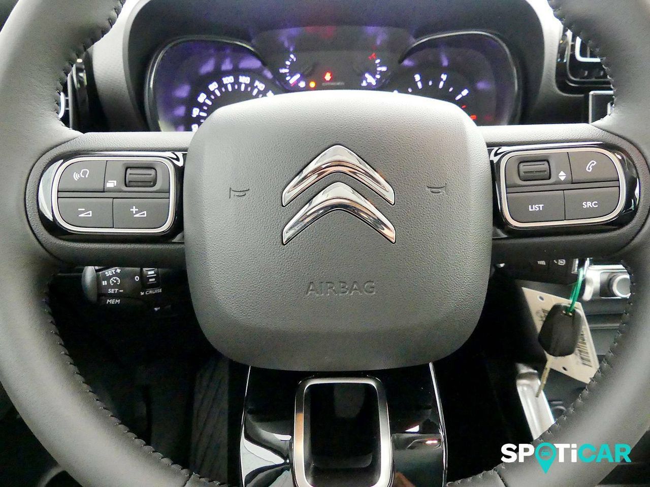 Foto Citroën C3 Aircross 18