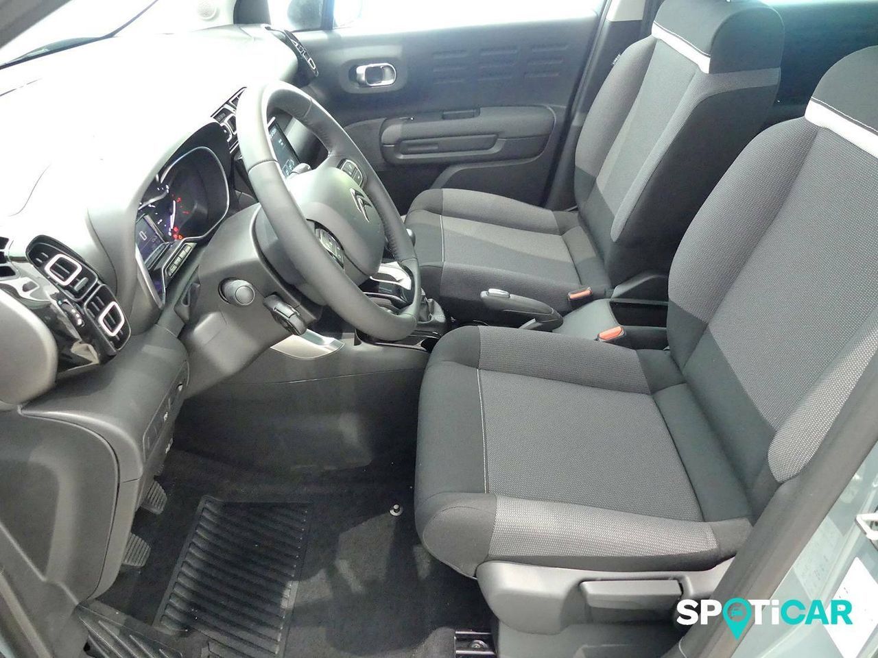 Foto Citroën C3 Aircross 15