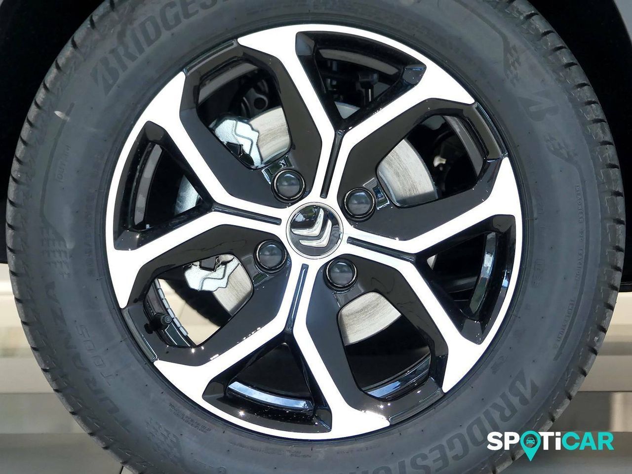 Foto Citroën C3 Aircross 9
