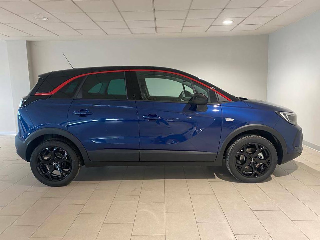 Foto Opel CrossLand 4