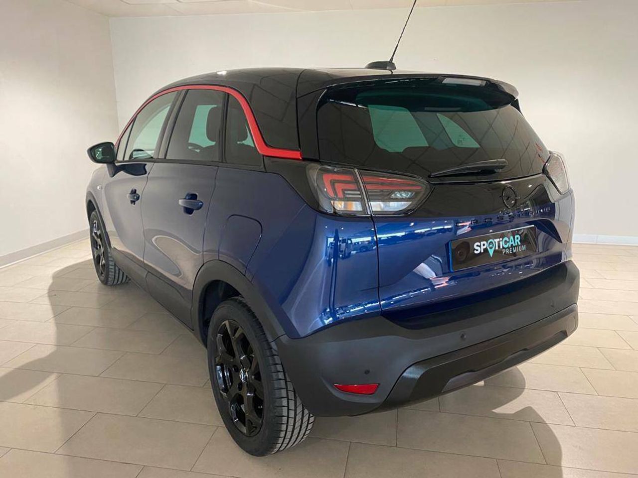 Foto Opel CrossLand 7