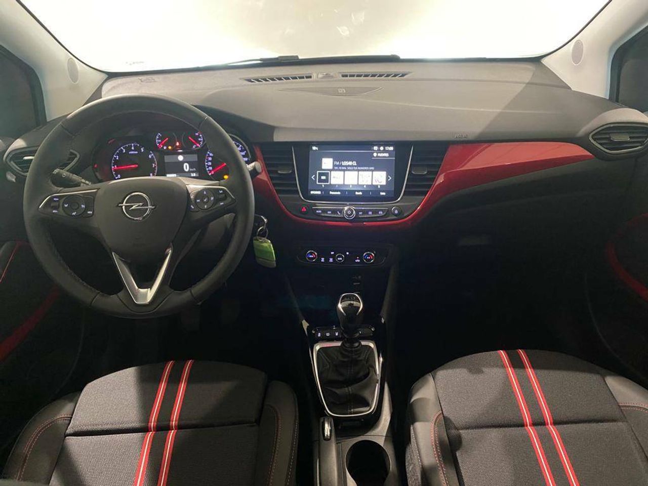 Foto Opel CrossLand 8