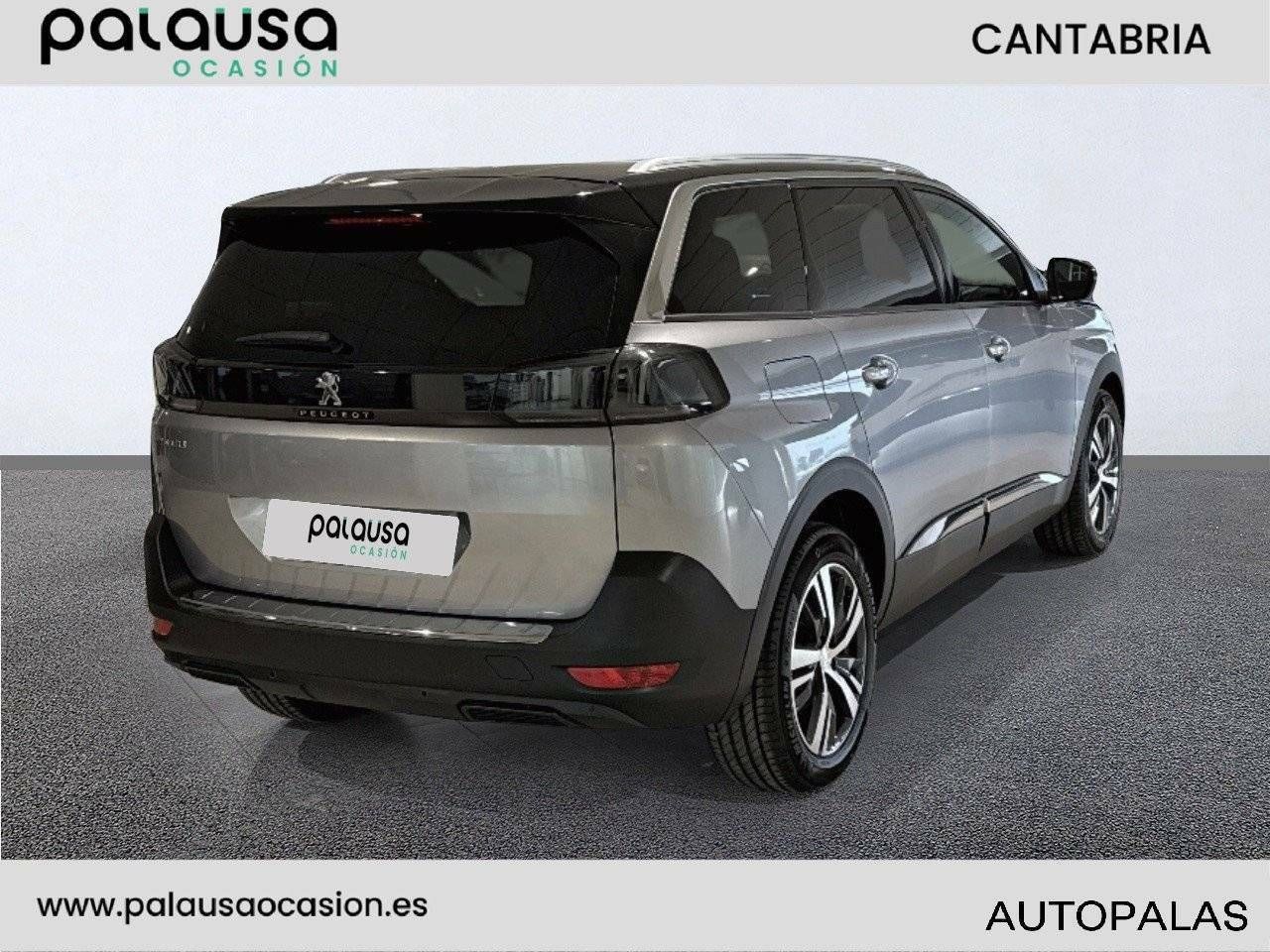 Foto Peugeot 5008 12