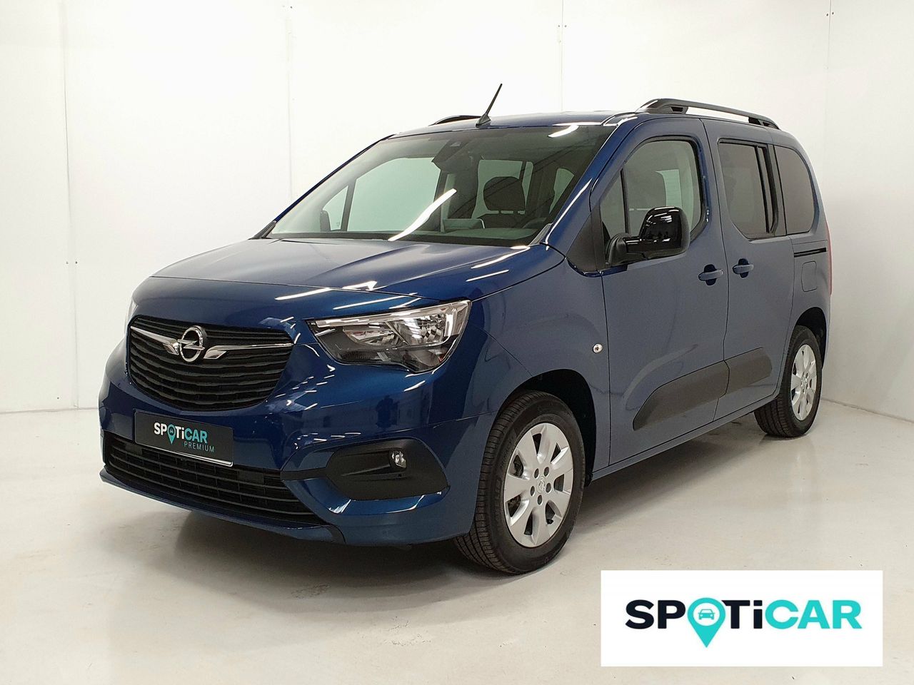 Foto Opel Combo 1