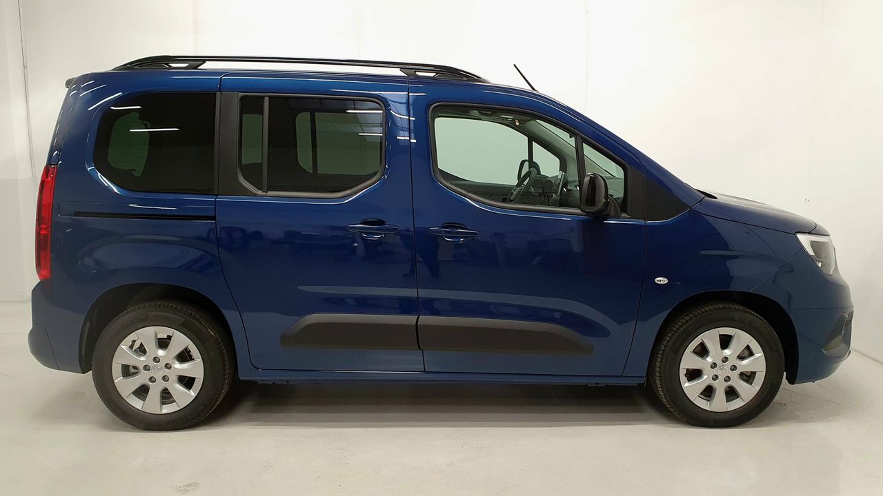 Foto Opel Combo 4