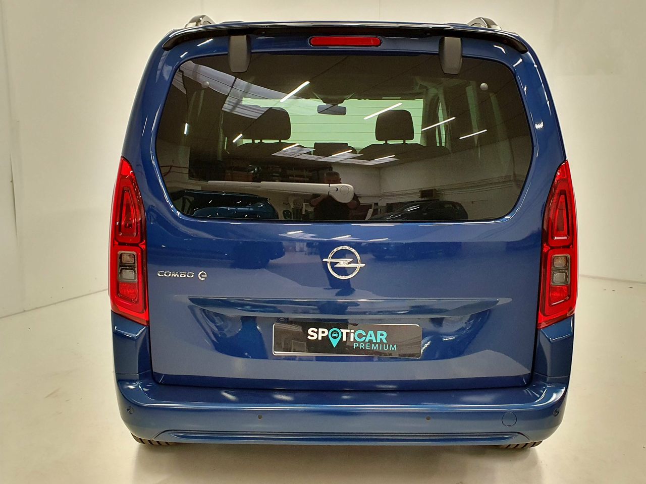 Foto Opel Combo 5