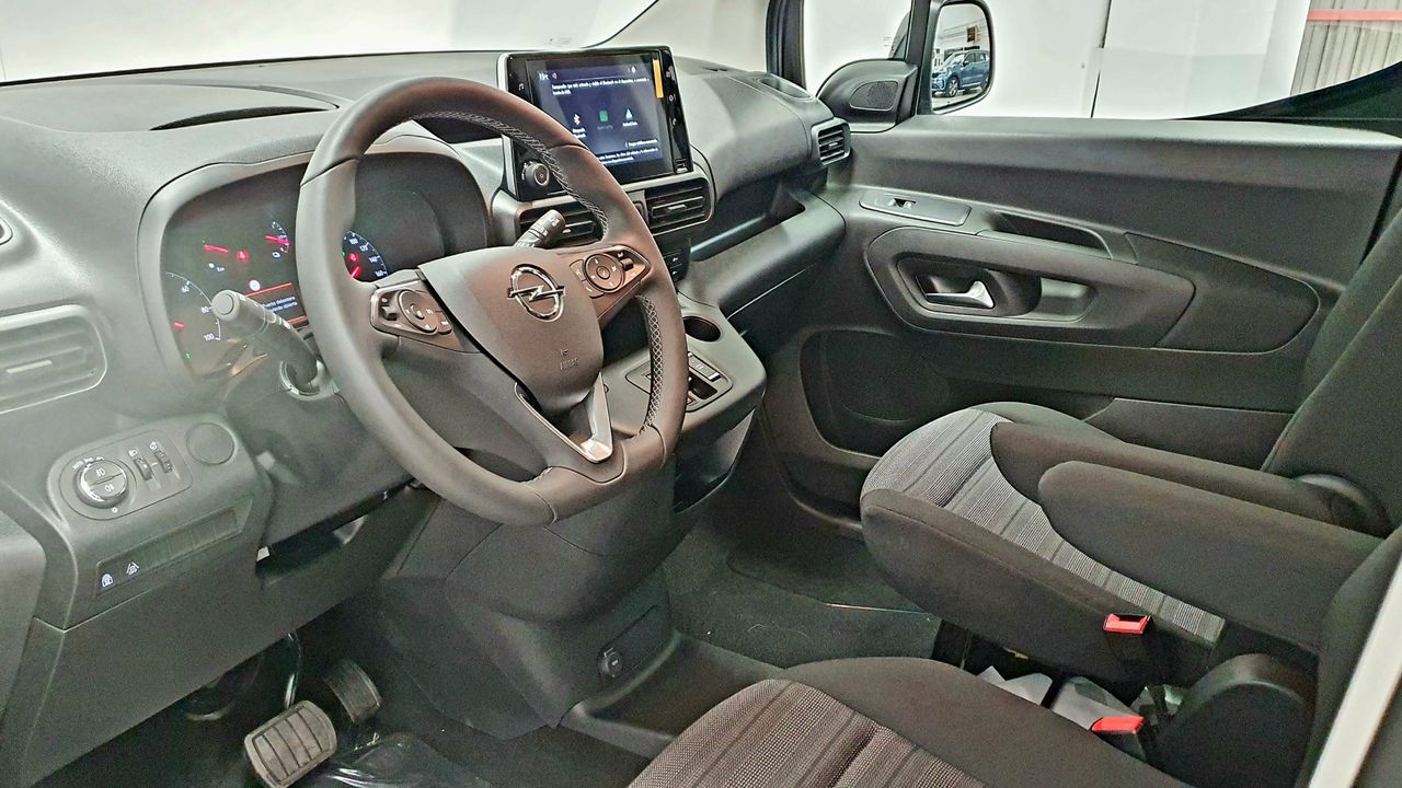 Foto Opel Combo 9