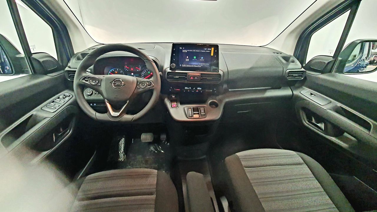 Foto Opel Combo 10