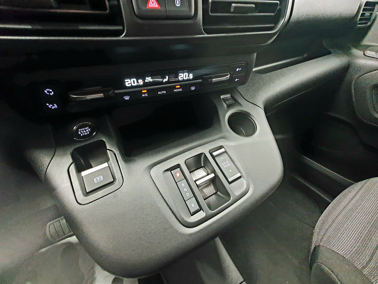 Foto Opel Combo 14