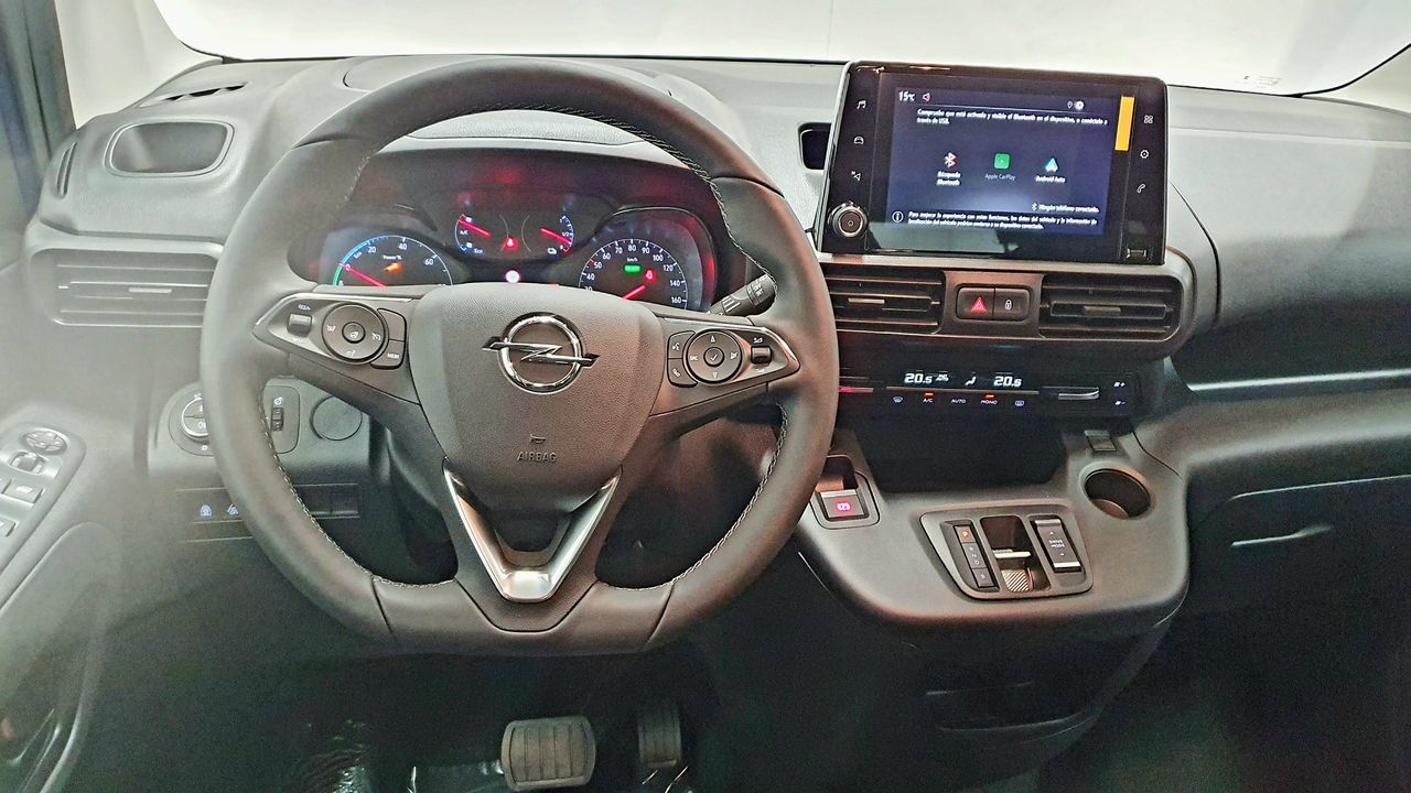 Foto Opel Combo 15