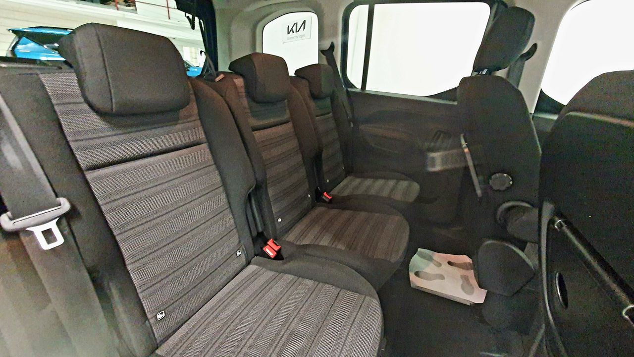 Foto Opel Combo 16