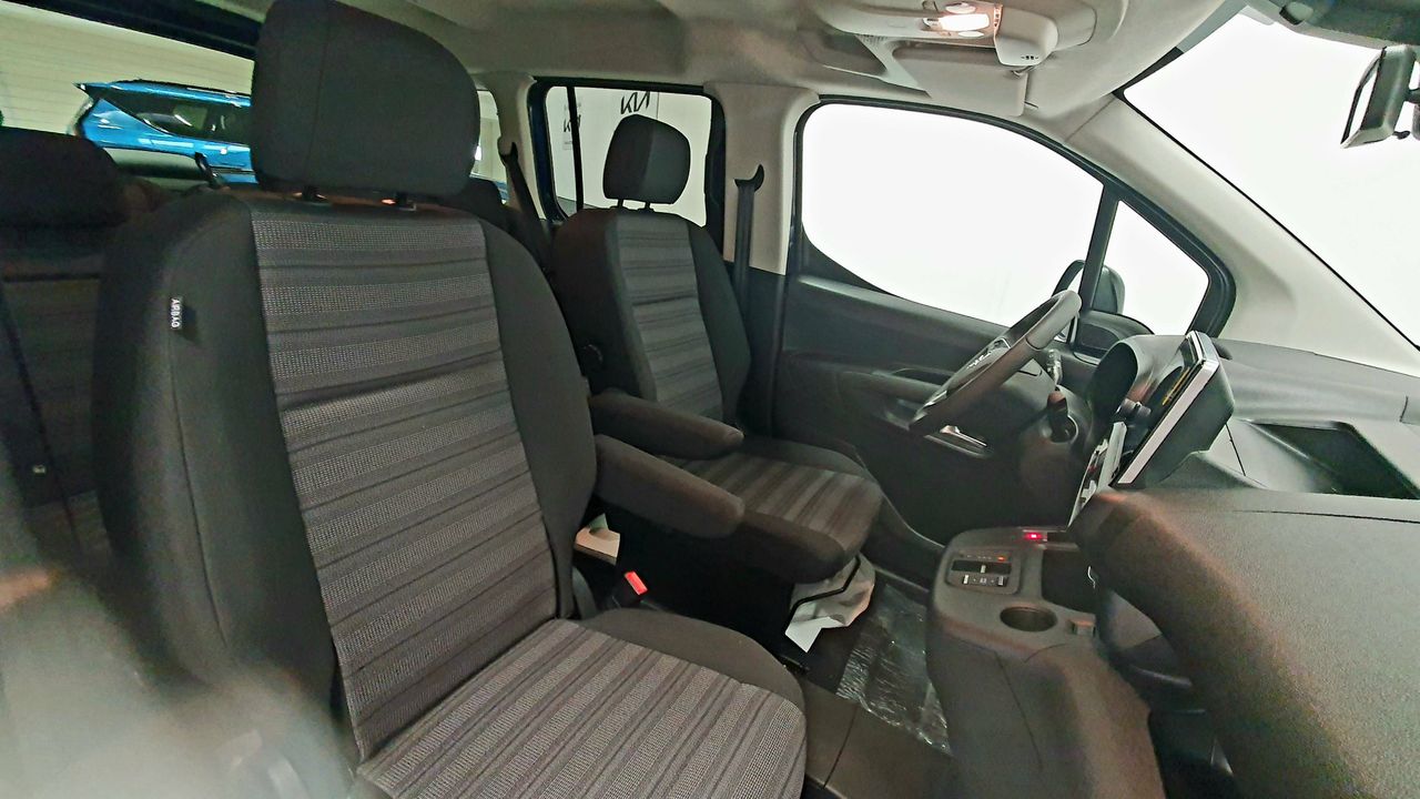 Foto Opel Combo 17