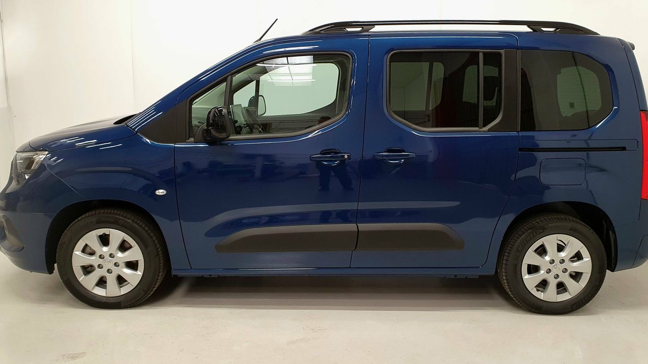 Foto Opel Combo 19
