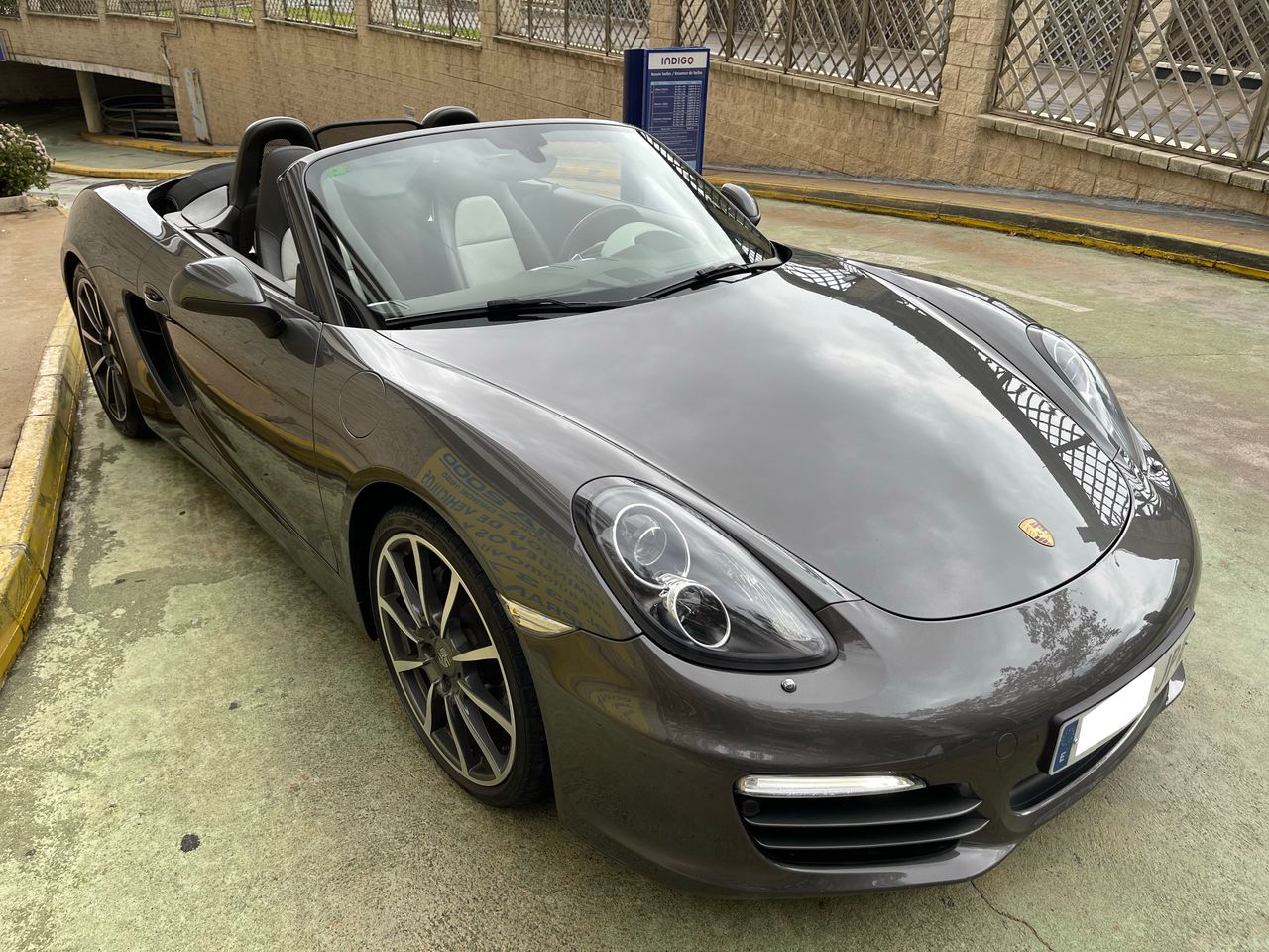 Foto Porsche Boxster 3