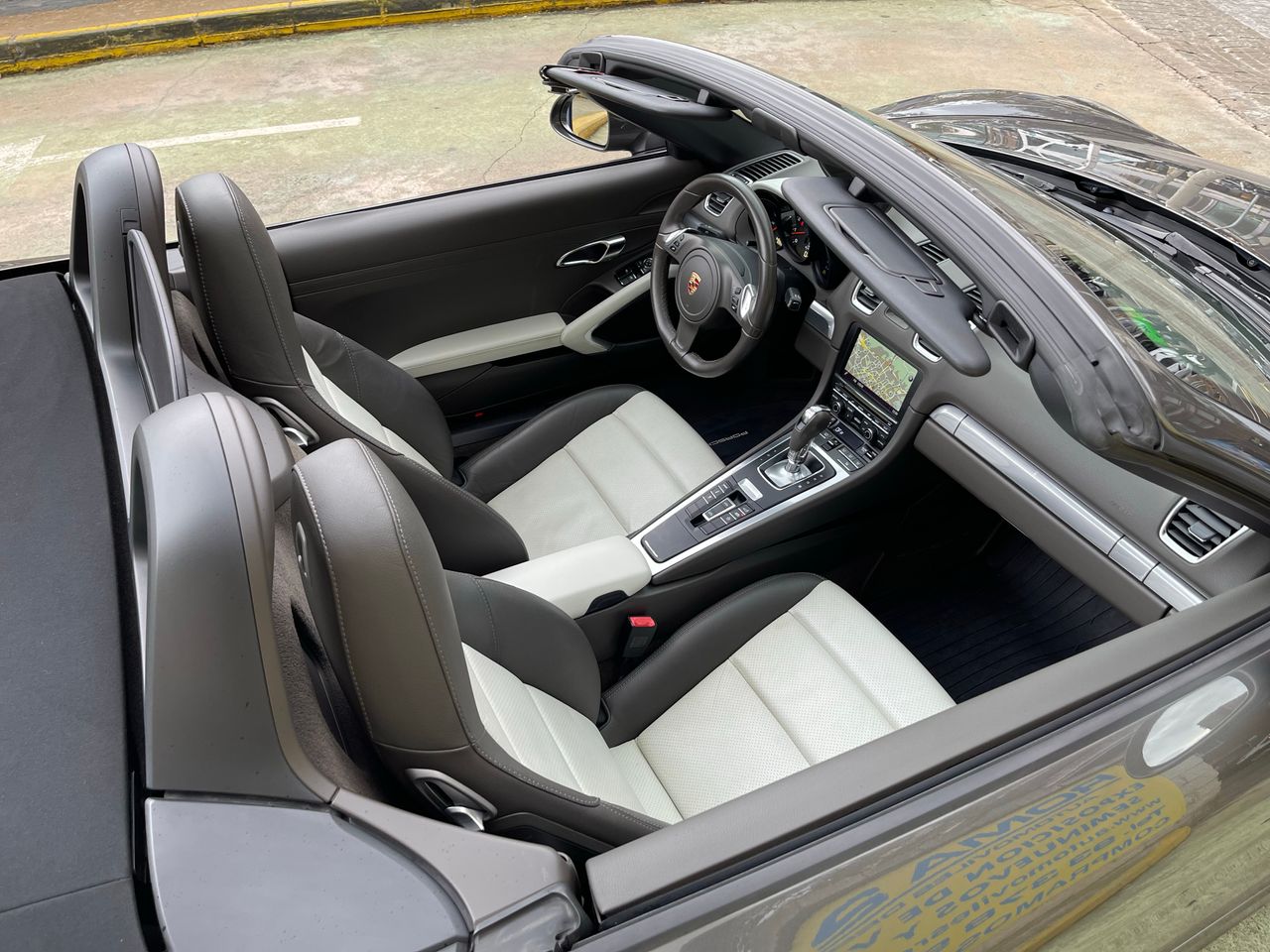 Foto Porsche Boxster 4