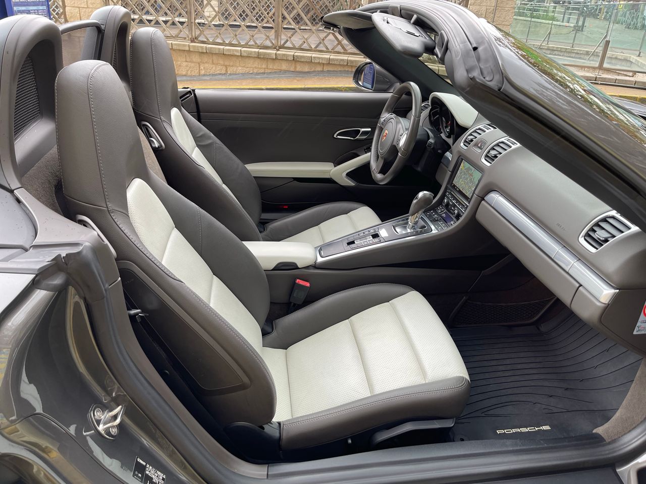 Foto Porsche Boxster 5