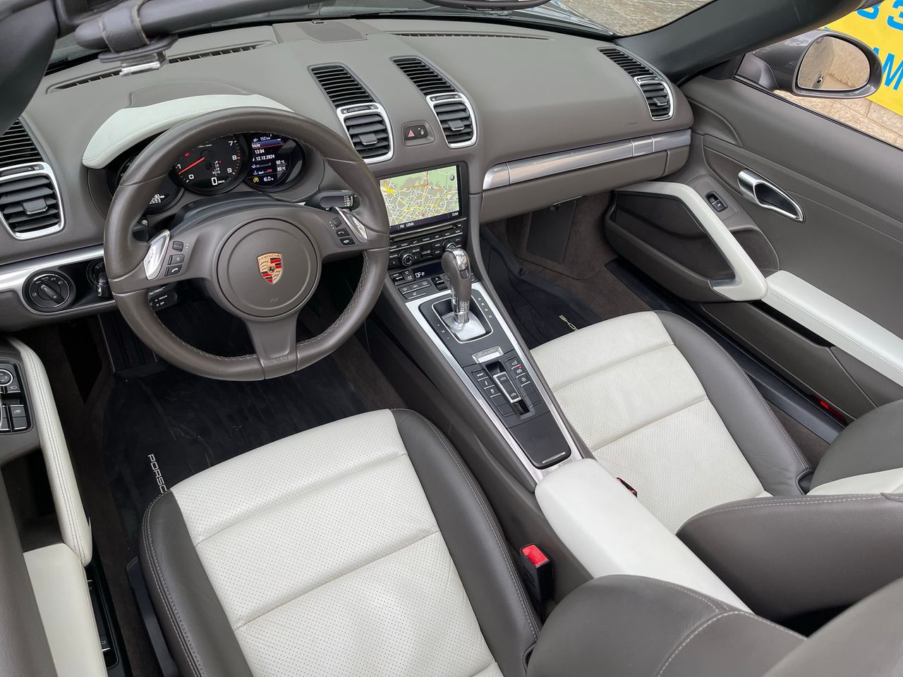 Foto Porsche Boxster 6