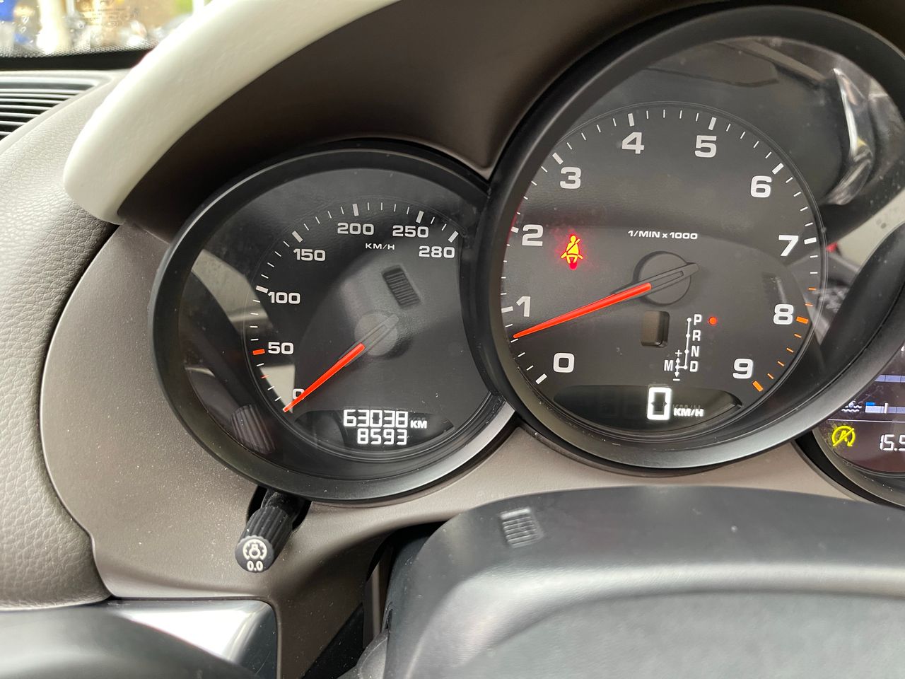 Foto Porsche Boxster 11