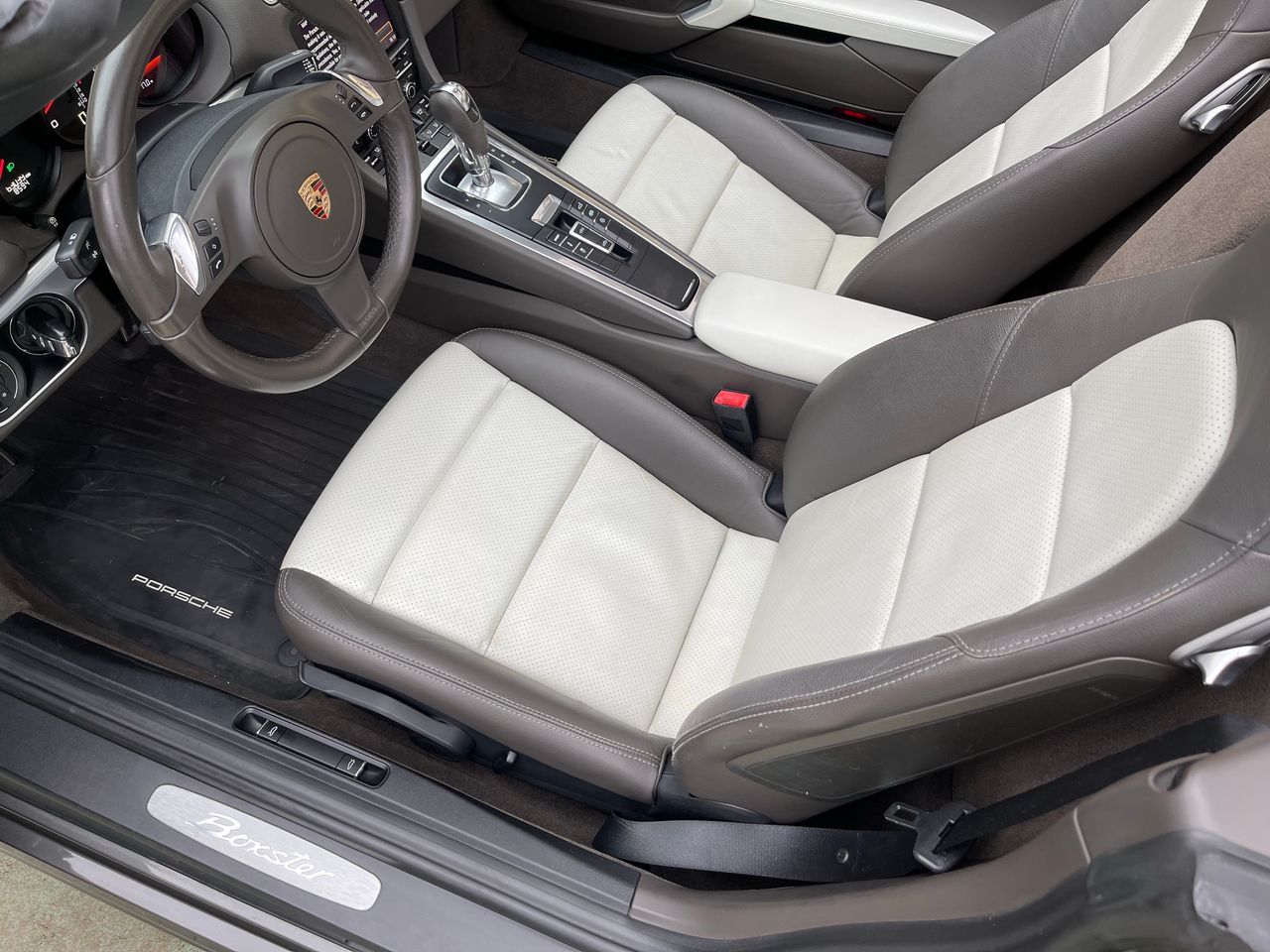 Foto Porsche Boxster 19