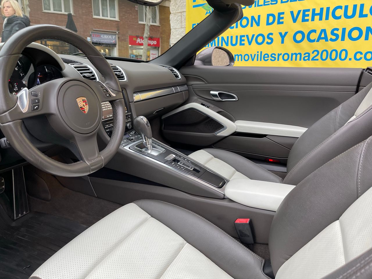 Foto Porsche Boxster 20