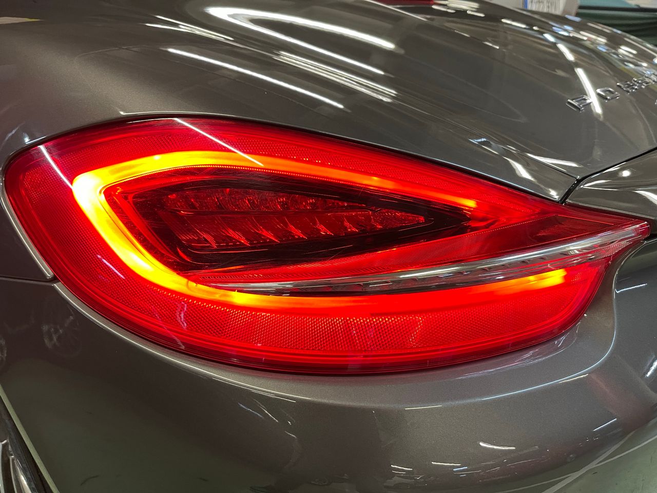 Foto Porsche Boxster 24