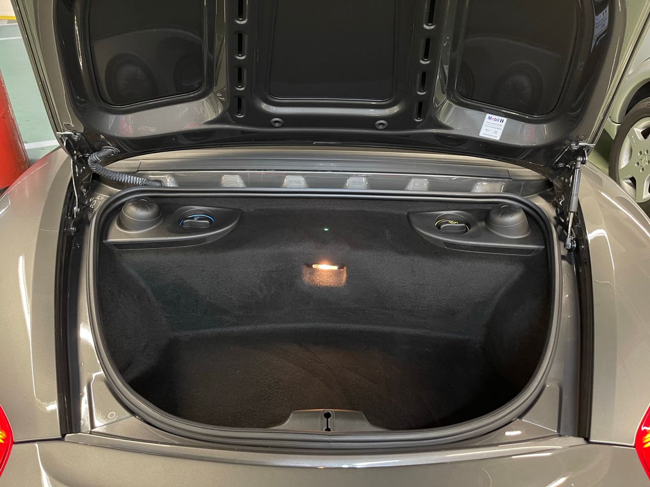 Foto Porsche Boxster 25