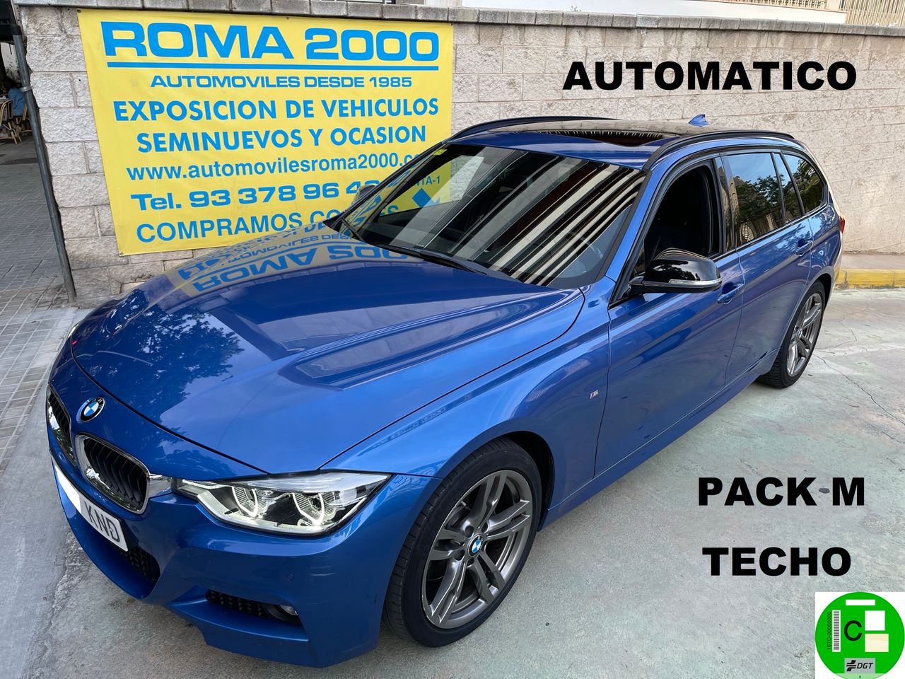 Foto BMW Serie 3 1