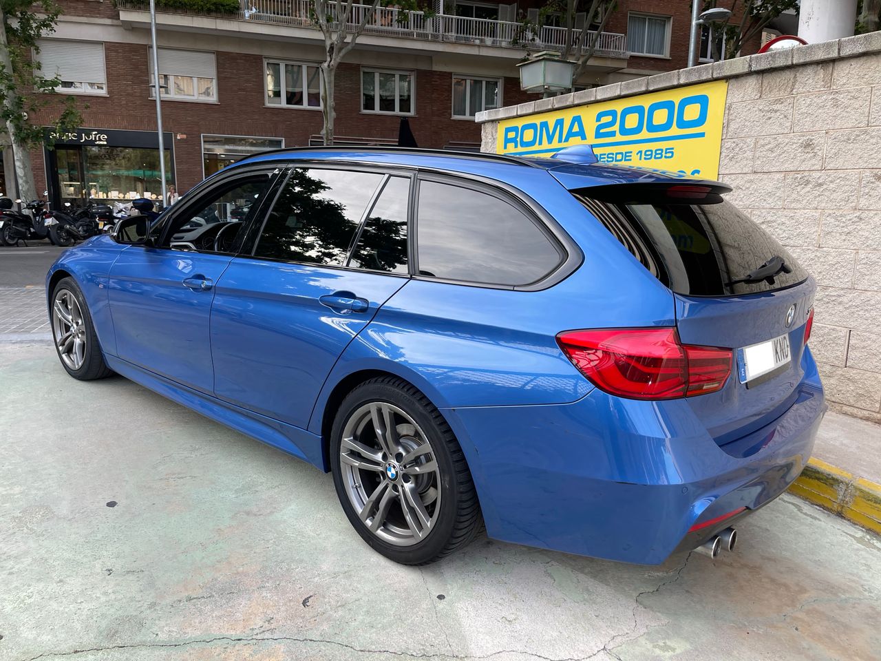 Foto BMW Serie 3 2
