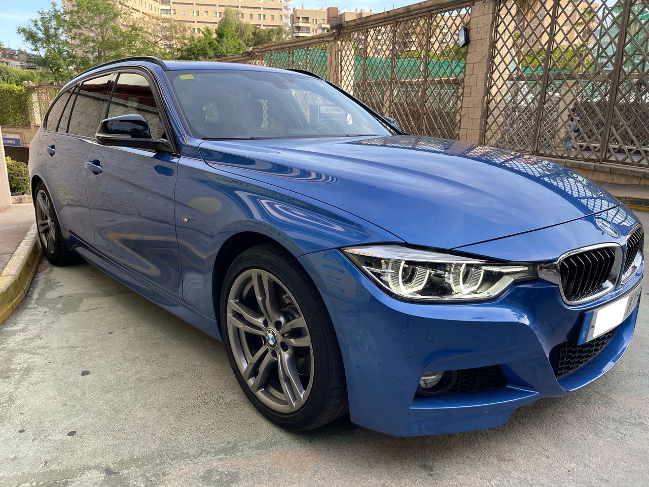 Foto BMW Serie 3 3