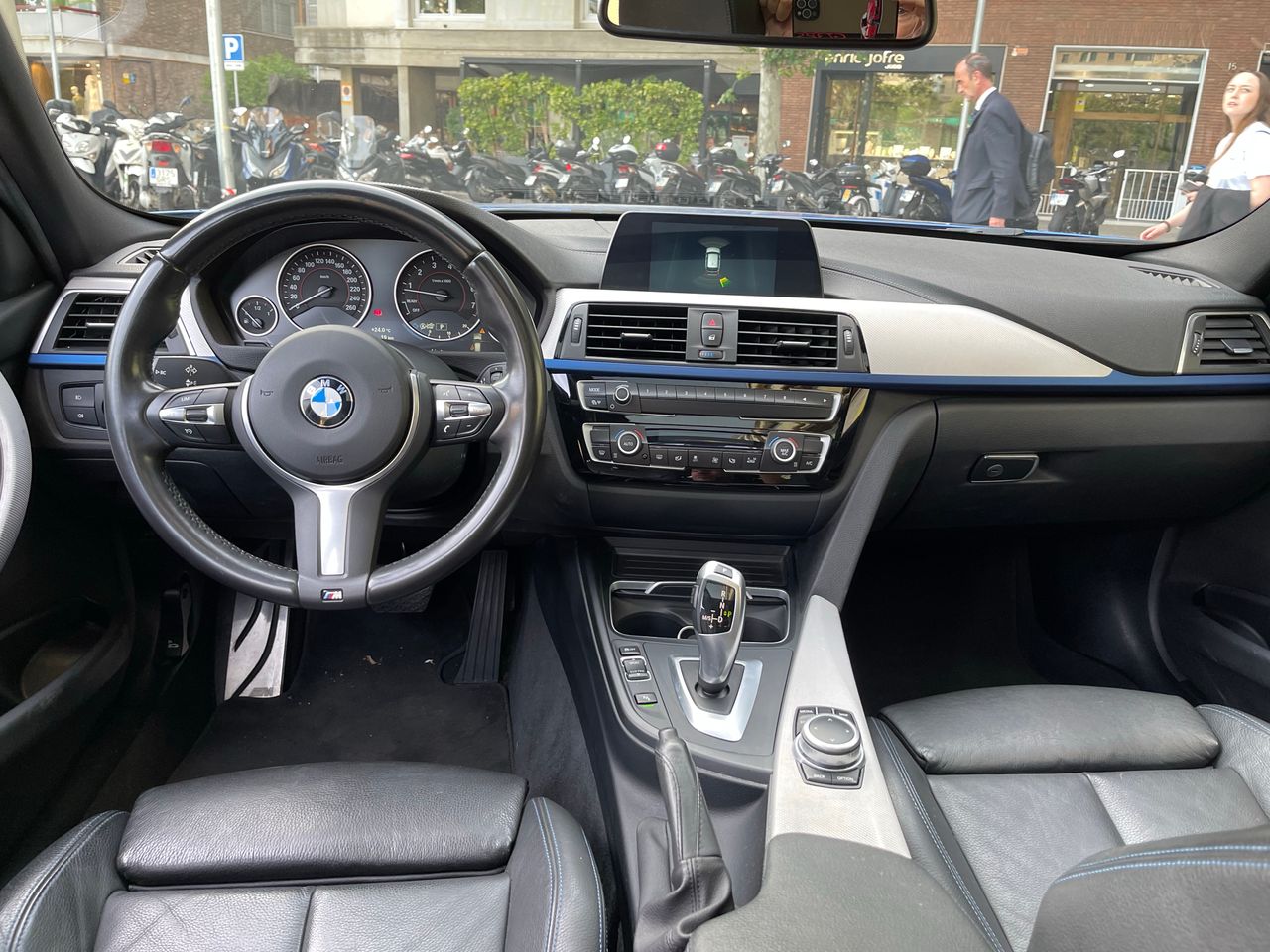 Foto BMW Serie 3 6