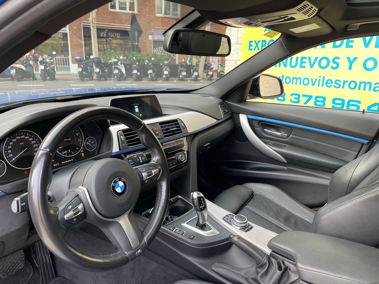 Foto BMW Serie 3 10